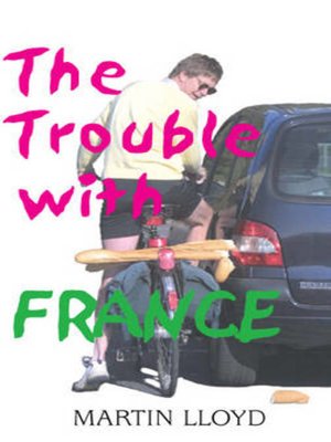 cover image of The trouble with France